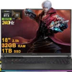 ASUS ROG Strix G1814P (2025) Gaming Laptop